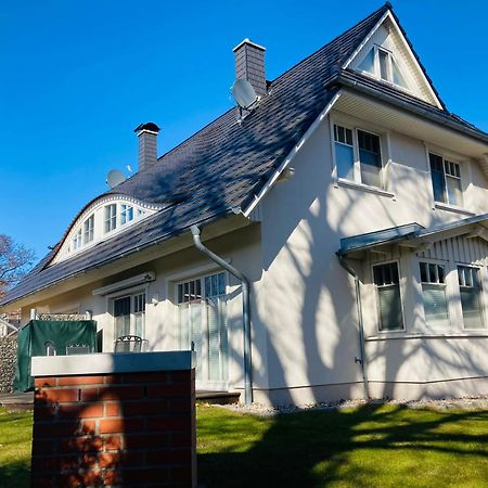 Doppelhaushaelfte Birkenstrasse 5E Villa Zingst Ngoại thất bức ảnh