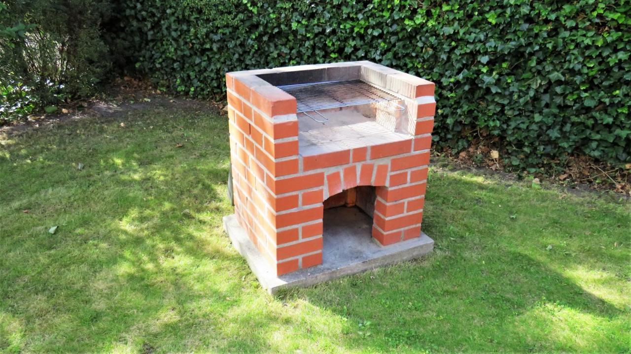Doppelhaushaelfte Birkenstrasse 5E Villa Zingst Ngoại thất bức ảnh