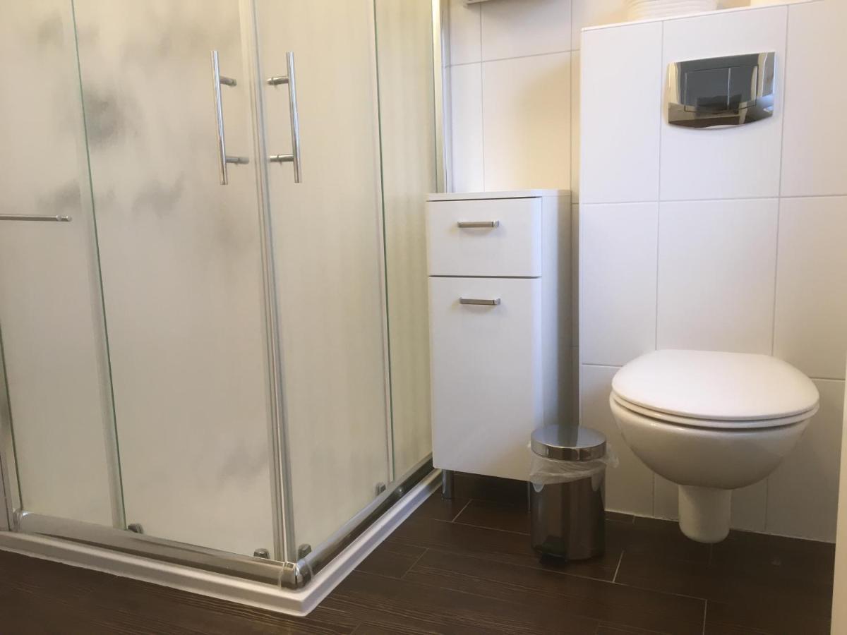 Doppelhaushaelfte Birkenstrasse 5E Villa Zingst Ngoại thất bức ảnh
