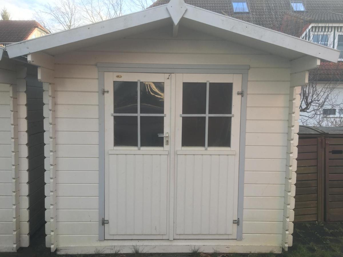 Doppelhaushaelfte Birkenstrasse 5E Villa Zingst Ngoại thất bức ảnh