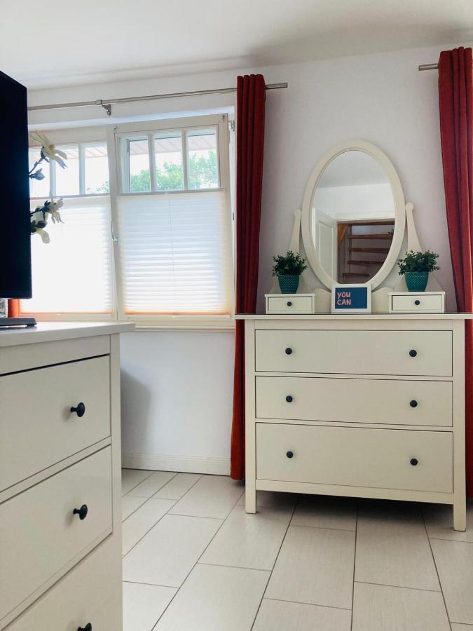 Doppelhaushaelfte Birkenstrasse 5E Villa Zingst Ngoại thất bức ảnh
