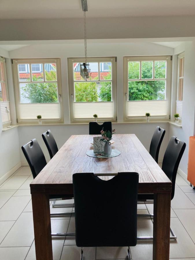 Doppelhaushaelfte Birkenstrasse 5E Villa Zingst Ngoại thất bức ảnh