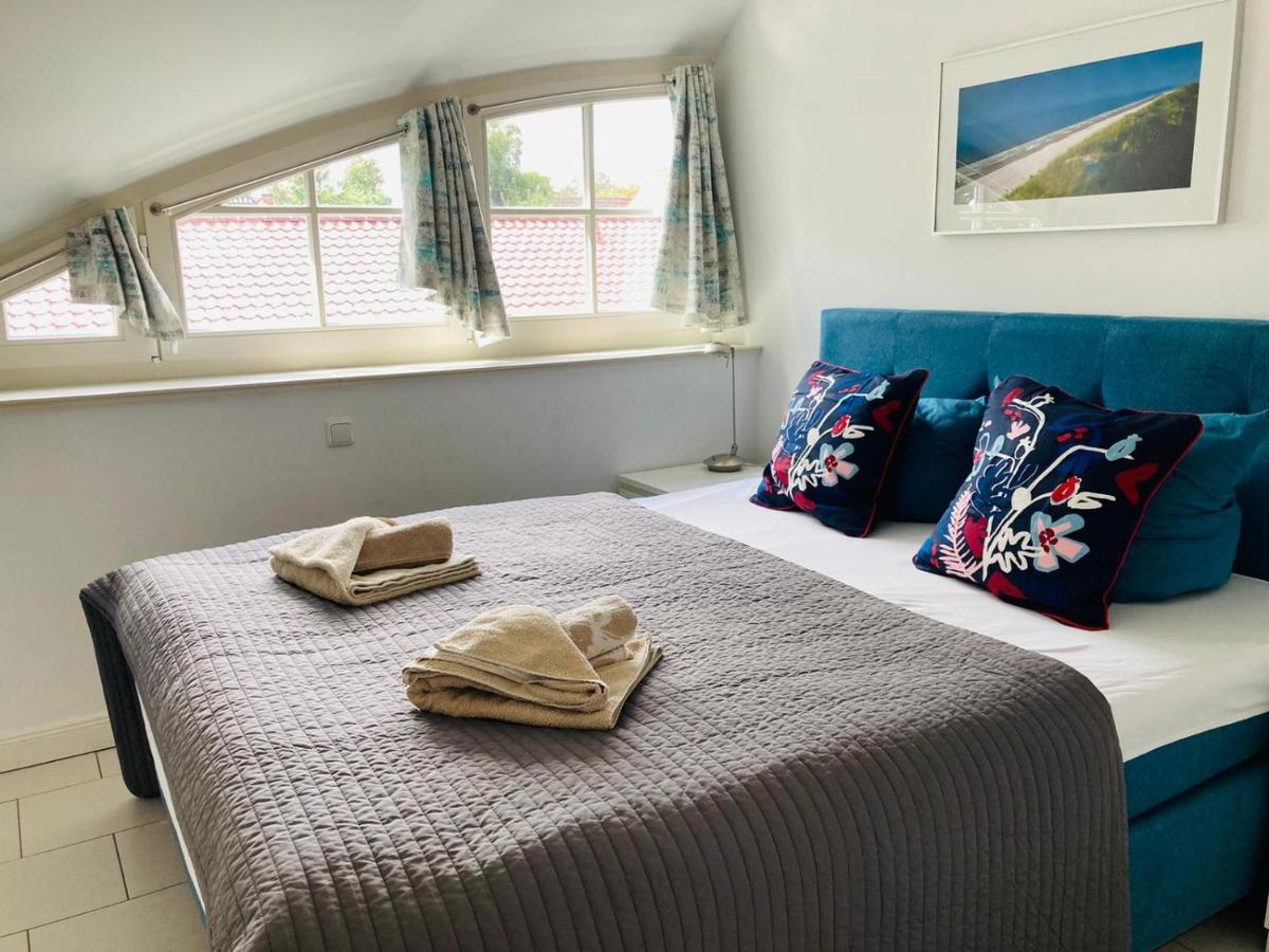 Doppelhaushaelfte Birkenstrasse 5E Villa Zingst Ngoại thất bức ảnh