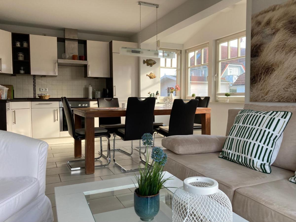 Doppelhaushaelfte Birkenstrasse 5E Villa Zingst Ngoại thất bức ảnh