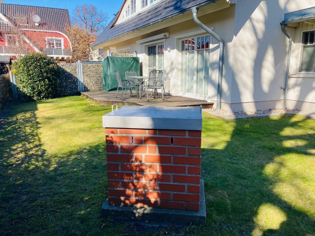 Doppelhaushaelfte Birkenstrasse 5E Villa Zingst Ngoại thất bức ảnh