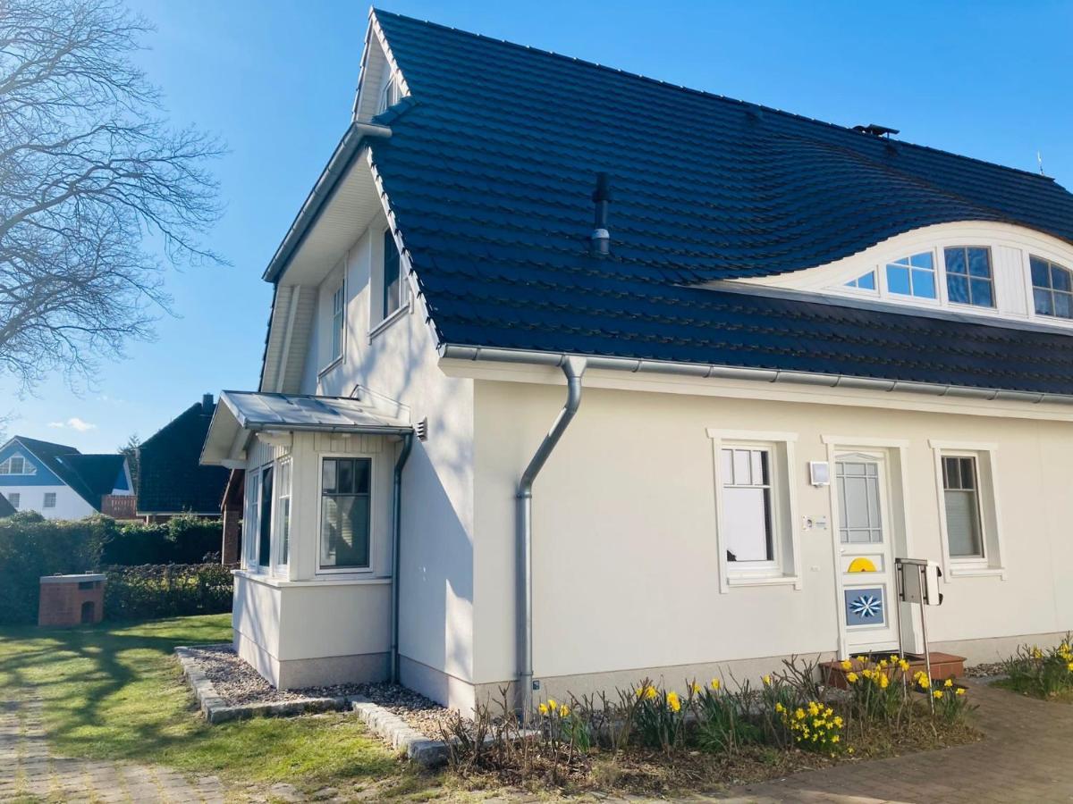 Doppelhaushaelfte Birkenstrasse 5E Villa Zingst Ngoại thất bức ảnh