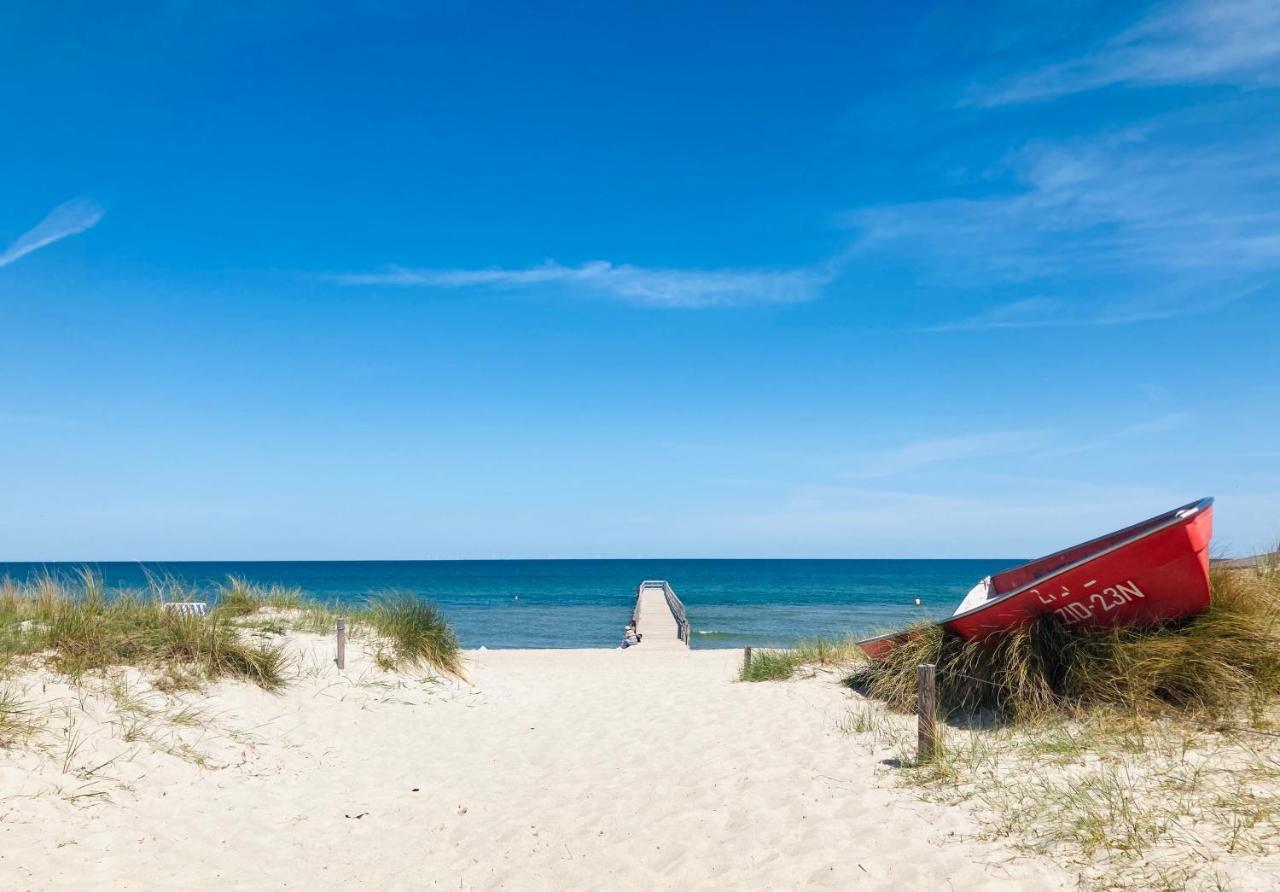 Doppelhaushaelfte Birkenstrasse 5E Villa Zingst Ngoại thất bức ảnh