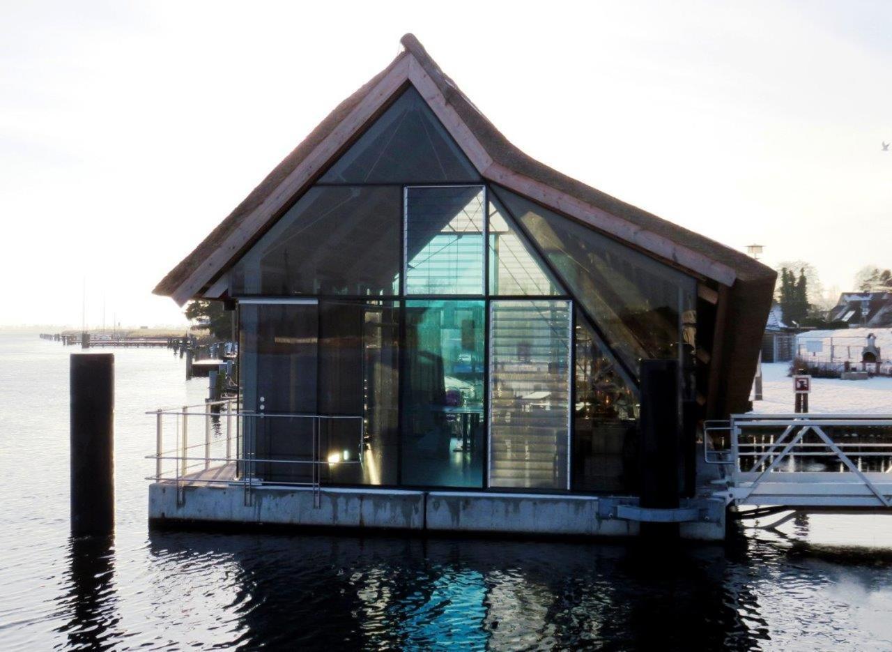 Doppelhaushaelfte Birkenstrasse 5E Villa Zingst Ngoại thất bức ảnh